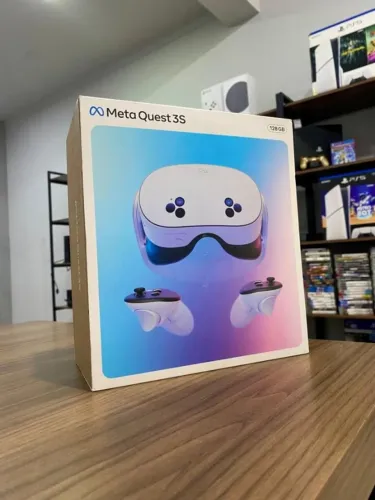 Meta Quest 3S 128GB