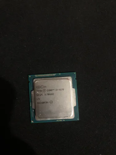 Processador i3 4 Geração 