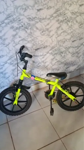 Bicicleta aro 16