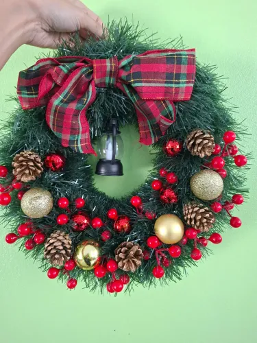 Guirlanda Natal
