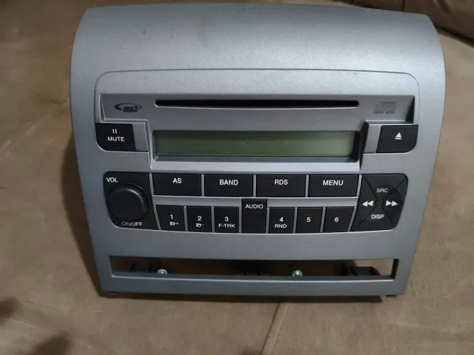 Rádio Fiat Strada 2011 - Original 