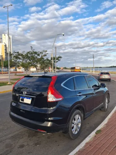 Honda CR-V EXL 2.0 Flexone 16V 2WD Aut. 2013