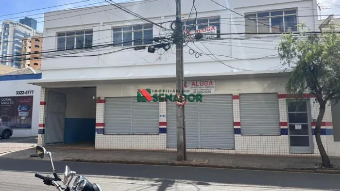 Salão para alugar em Londrina, Centro, com 420 m²