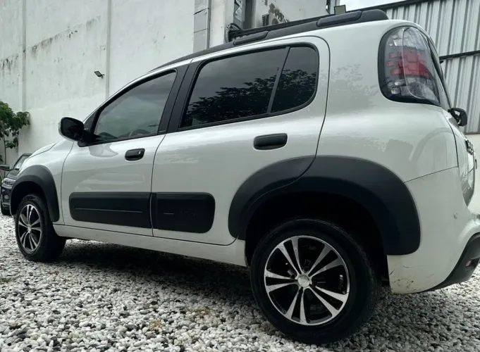 Fiat Uno WAY 1.0 EVO Fire Flex 8V 5P 2015