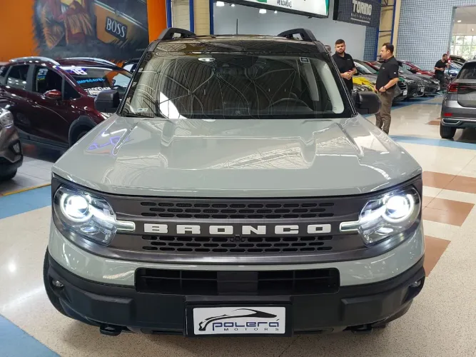 Ford Bronco Sport Wildtrak 2.0 TB 16V AWD AUT 2023
