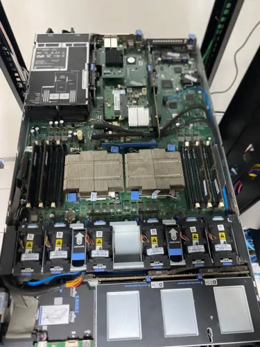 Servidor Dell R610
