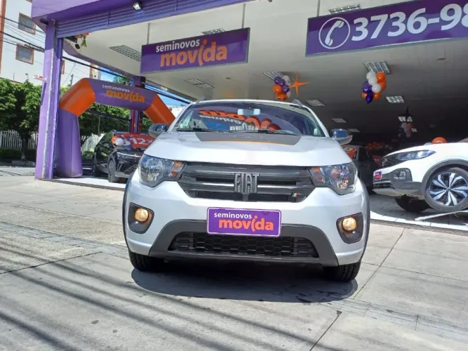Fiat Mobi Trekking 1.0 Flex 5P 2024