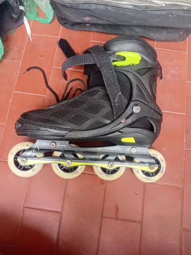 Patins inline First Wheels OXER - Abec 7