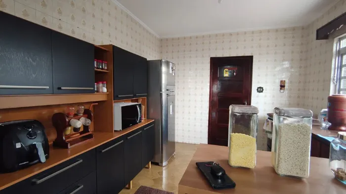 Casa 3 quartos à venda com 176 m² em Cordeirópolis.
