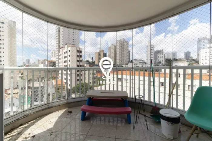 Apartamento à venda 3 dormitórios (1 suíte) no Cambuci frente, 2 vagas, lazer completo