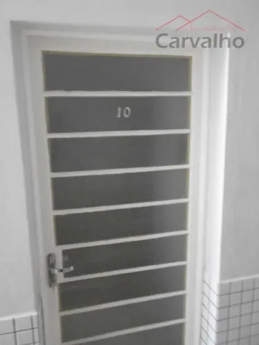 Casa com 1 dormitório para alugar, 30 m² por R$ 979,45/mês - Vila Maria Baixa - São Paulo/