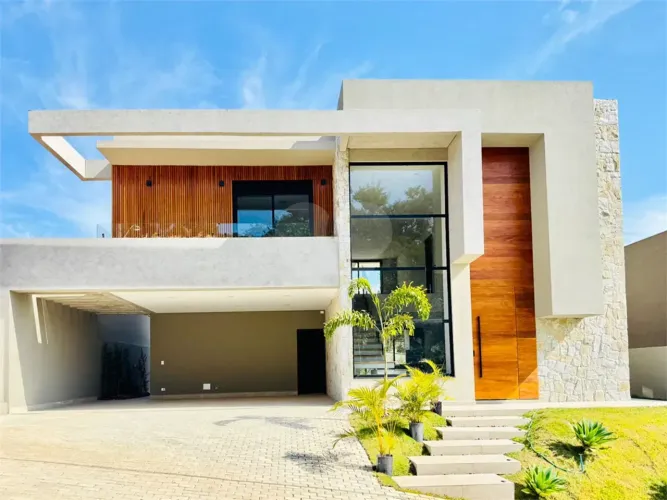 Casa de condomínio em Atibaia - Alto padrão - Maravilhosa!!!