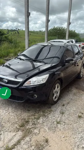 Ford Focus 2.0 16v/se/se Plus Flex 5P Aut. 2012