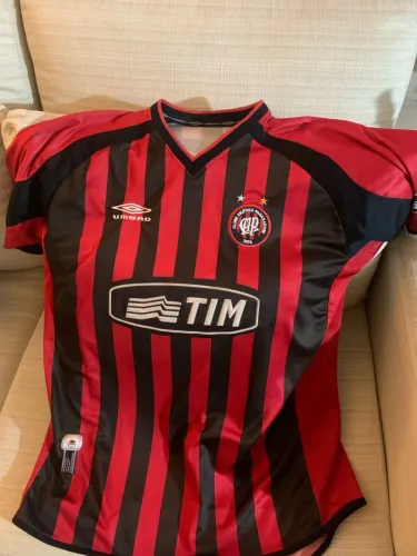 Camisa atlético paranaense