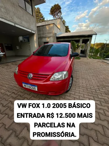 Volkswagen Fox City 1.0 MI/ 1.0mi Total Flex 8V 5P 2006