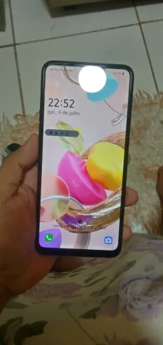 Celular LG K52