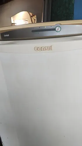 Refrigerador Consul Frost Free 324L 127 volts