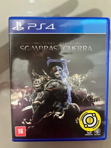 Sombras de Mordor e Sombras da Guerra
