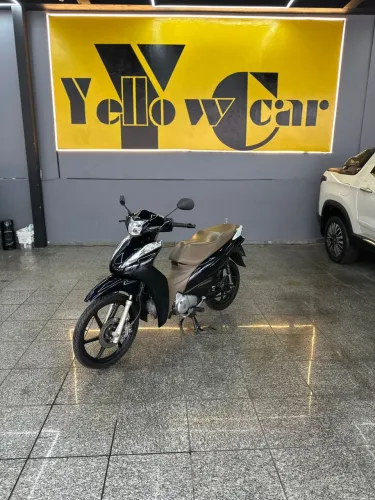 Honda BIZ 125/125i Flex