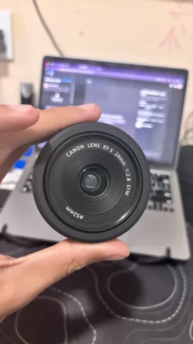 Canon 24mm 2.8 Ef-s