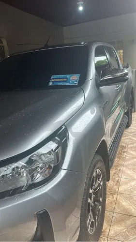 Toyota Hilux CD SRV 4X4 2.8 TDI Diesel Aut. 2021