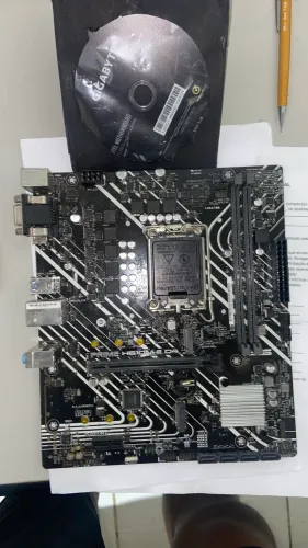 Placa mãe Intel 