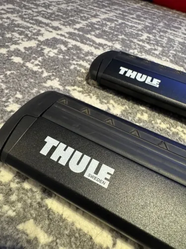 Barra de Teto Thule WingBar Evo 127