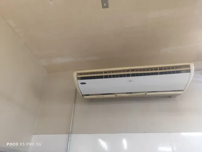 Ar condicionado 58000btus