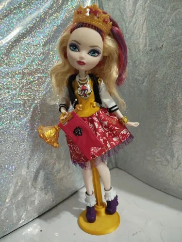 Apple school spirit Ever after high EAH