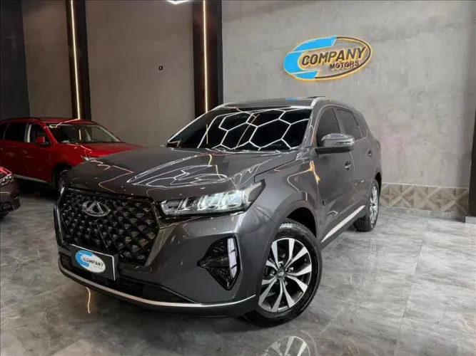Chery Tiggo 7 Pro MAX Drive 1.6 Turbo 16V Aut. 2025