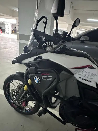BMW F800 GS Adventure
