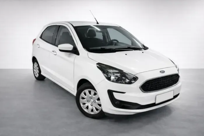 Ford KA 1.0 Se/se Plus Tivct Flex 5P 2021