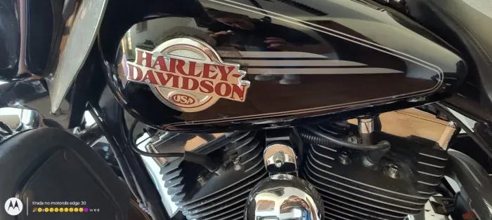 Harley Davidson Electra Glide 2004
