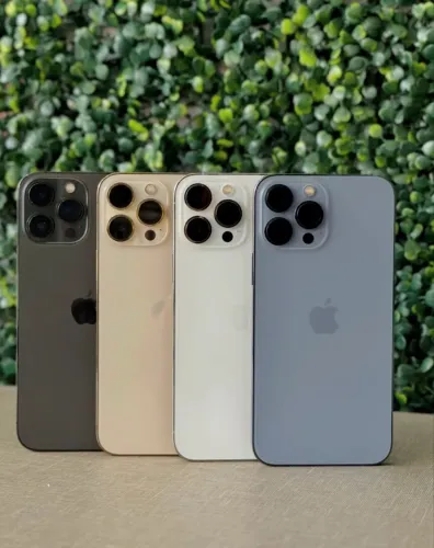 IPhone 13 Pro / Somos Loja Física / Aceitamos Troocas