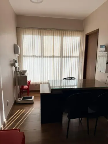 Consultório na Av. Abílio Machado | Recepção Compartilhada | Fluxo de Indicações