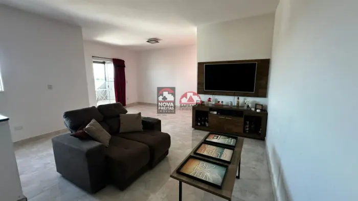 Apartamento Duplex à Venda e Locação com Vista para a Serra - Edifício Rio Tapajós, Araret