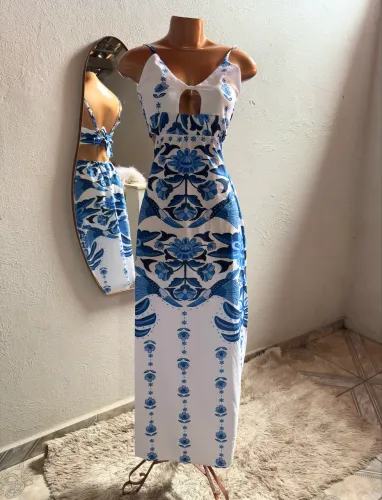 VESTIDOS LONGOS