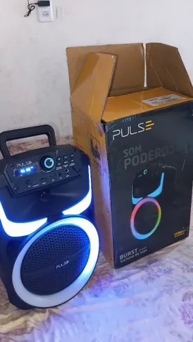 Vendo ou troco em celular caixa nova duas semanas de comprada