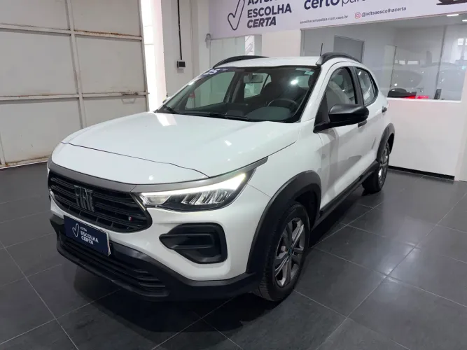 Fiat Pulse Drive 1.3 8V Flex Mec. 2025