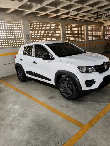 Renault Kwid Zen 1.0 Flex 12V 5P Mec. 2019