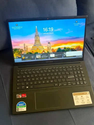 Notebook Asus vivobook go 15