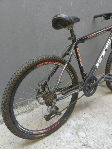 Bicicleta GTS aro 26