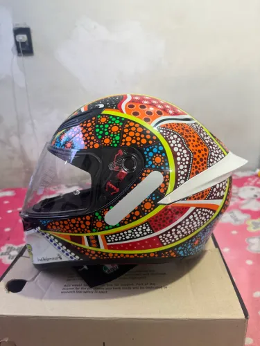 Capacetes agv original