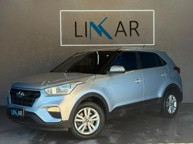 Hyundai Creta Attitude 1.6 16V Flex Mec. 2019
