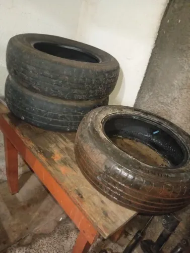 Pneis para aro 14