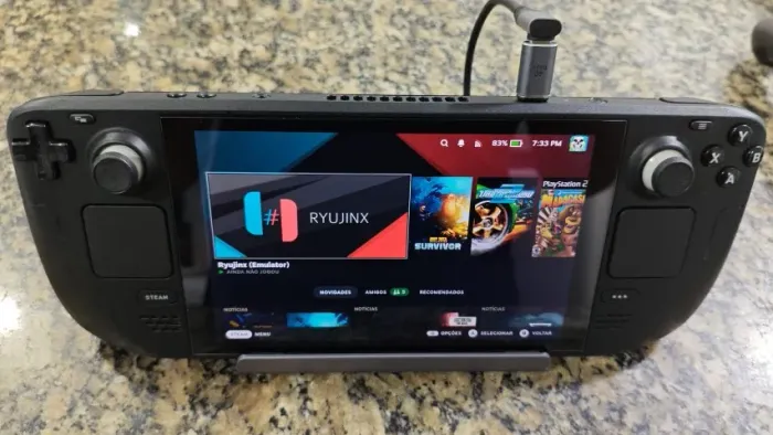 Steam deck LCD 1TB Original