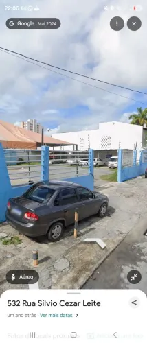 Excelente terreno no Salgado Filho