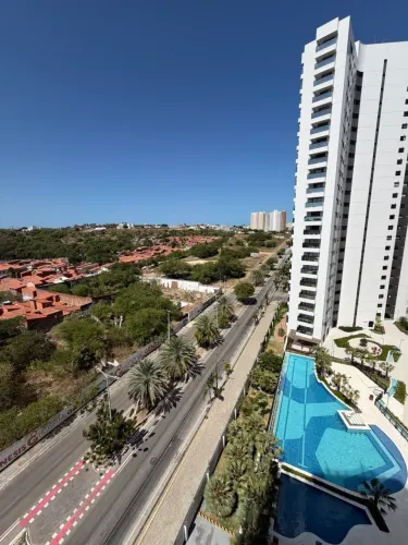 repasse Mood cocó 77m2 com 3 quartos Fortaleza - CE