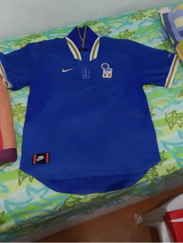 Camisa seleção Itália Nike original
