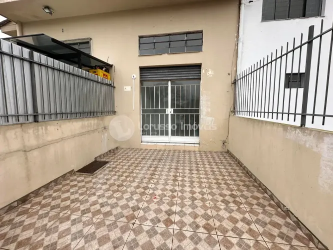 Imóvel para aluguel com 40 metros quadrados com 1 quarto em Cajuru - Curitiba - PR